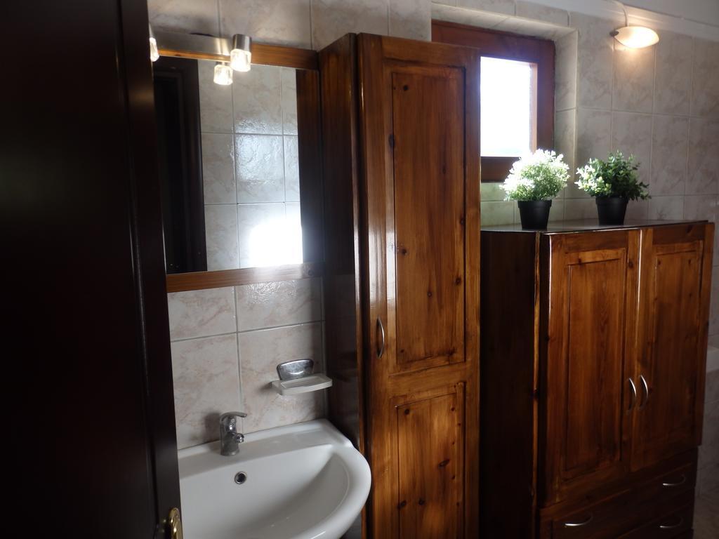 Villa George Afytos Bagian luar foto