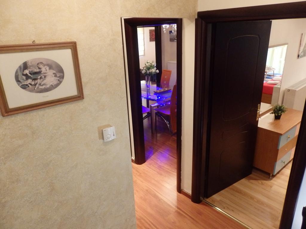 Villa George Afytos Bagian luar foto